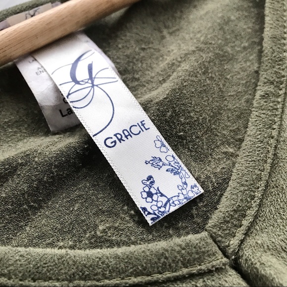 ⚡️FLASH SALE⚡️ Anthropologie Gracie Fringe Bottom Top - Picture 3 of 5